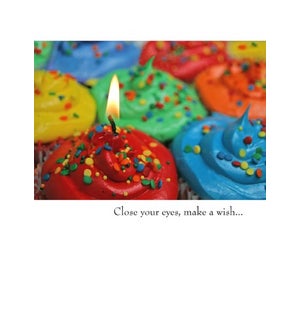 BD/Make a wish...