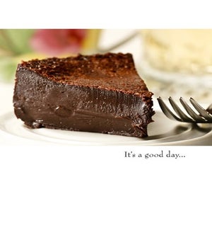 BD/It's a good day...
