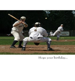 BD/A big hit