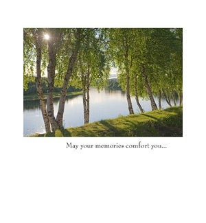 SY/May Your Memories Comfort