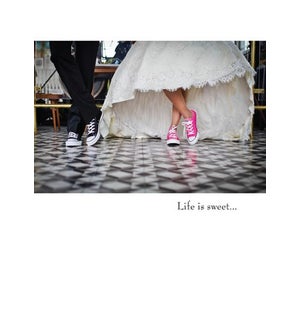 WD/Life Is Sweet...