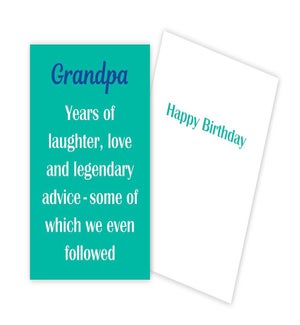 RBD/Grandpa