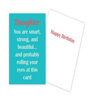 RBD/Daughter