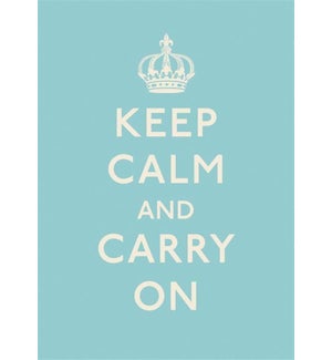 BL/Keep Calm And Carry On