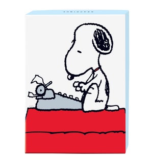 ASBOX/Snoopy Typewriter*