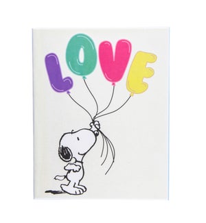 ASBOX/Peanuts Love Balloon