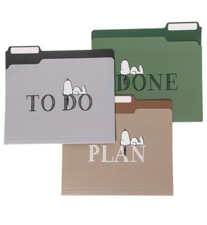 FILE/Snoopy Laying Down*