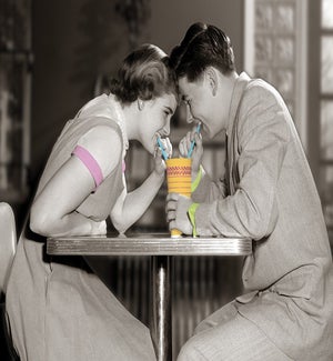 AN/Malt Shop Sweethearts