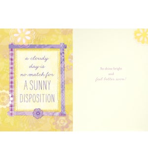 GW/Sunny Disposition