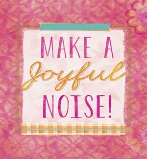 ED/Make A Joyful Noise