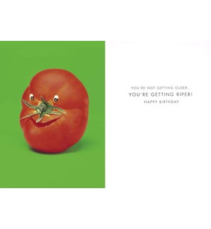 BD/Frisky Tomato