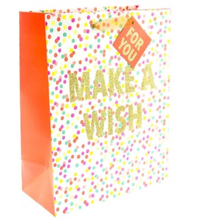 GIFTBAG/Neon Dots*