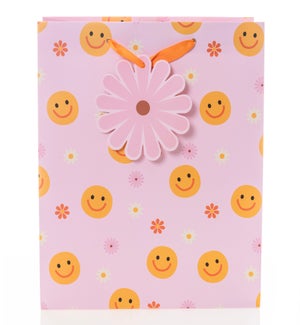 GIFTBAG/Pink Smiley*