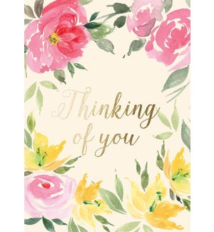TH/Thinking Of You Floral