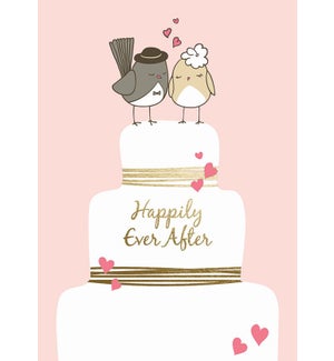 WD/Happily Ever After Birds