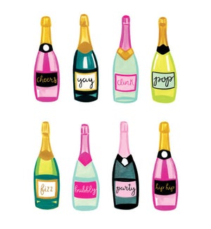 EDB/Champagne Bottles