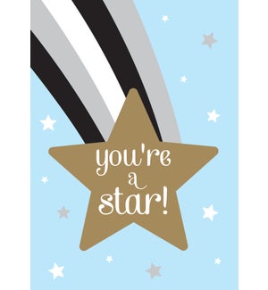 GR/You're A Star