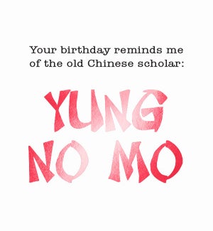 BD/Yung No Mo