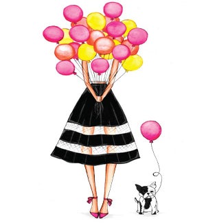BD/Balloon Girl