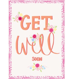 GW/Floral Get Well