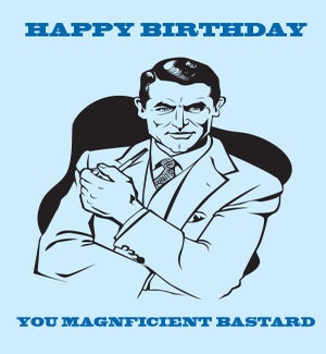 BD/Magnificent Bastard