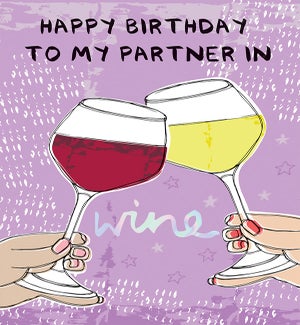 BD/Partner In Wine