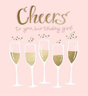 BD/Cheers To You Champagne