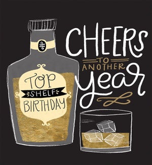 BD/Cheers To Another Year