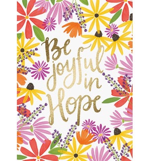 EDB/Be Joyful In Hope