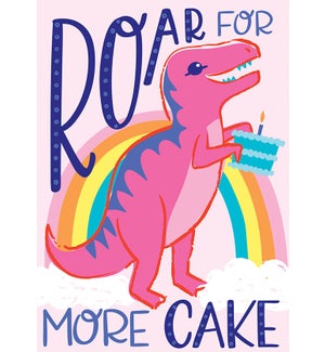 CBD/Roar For More Cake