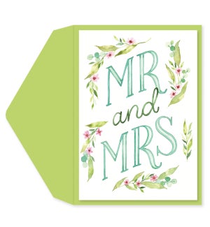 WD/Mr. & Mrs.