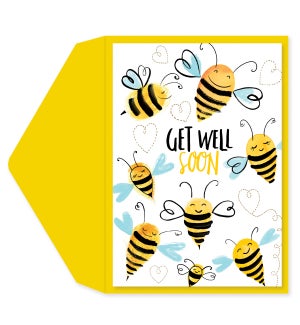 GW/Get Well Bees