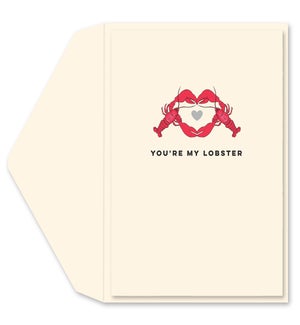 AN/You're My Lobster