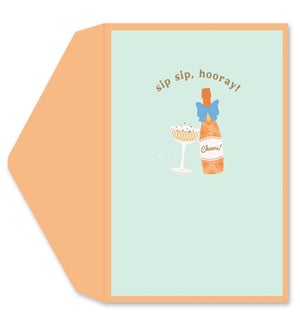 CO/Sip Sip Hooray