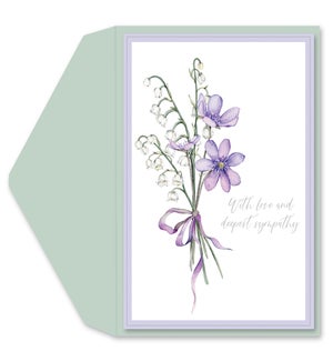 SY/Purple Flowers