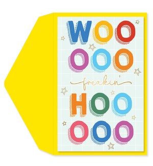CO/Whoo-freaking-hoo