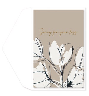 SY/Sorry for Your Loss