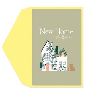 NH/New Hom New Beginnings
