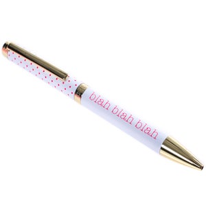 PEN/Blah Blah Blah*