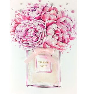 TY/Flower Perfume