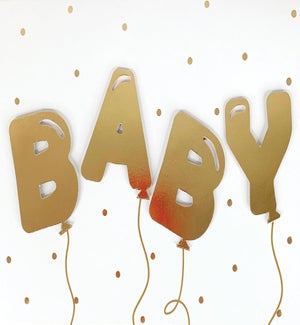 NB/Baby Balloons