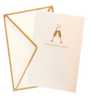 WD/Congratulations Champagne