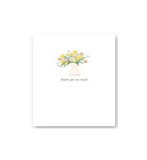 TY/Spring Flowers