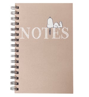 JOURNAL/Snoopy Plan*