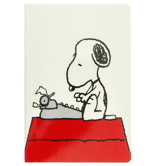 JOURNAL/Peanuts Typewriter*