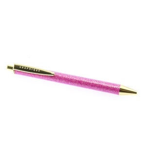 PEN/Glitter All the Way*