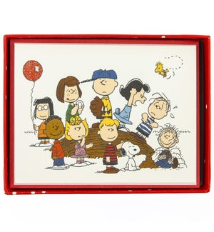 EDBOX/Peanuts Gang