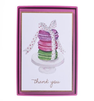 EDBOX/Watercolor Macaroons