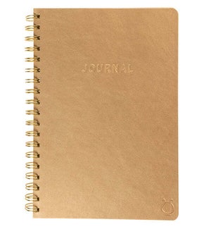JOURNAL/Apollo - Gold