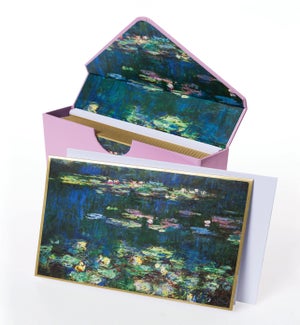 FLIPBOX/Monet Water Lilies